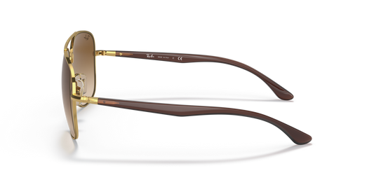 Ray-Ban RB3683 001/51 - 56 - Güneş Gözlükleri