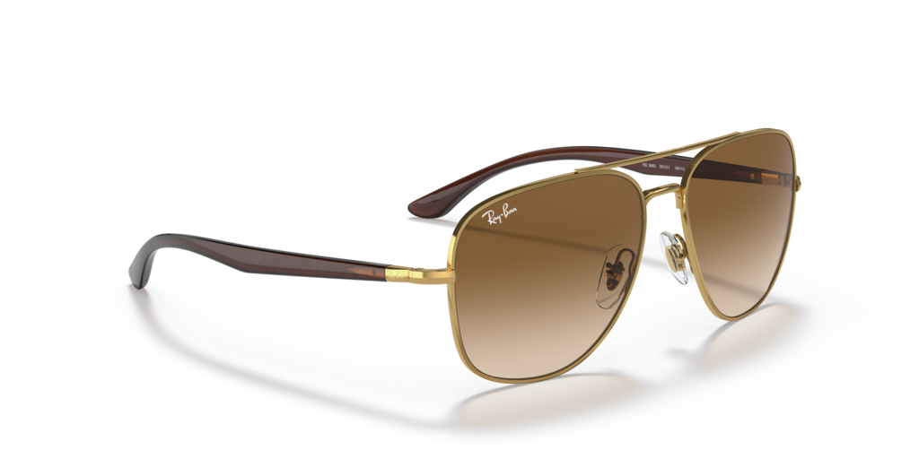 Ray-Ban RB3683 001/51 - 56 - Güneş Gözlükleri