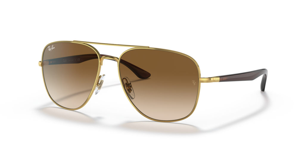 Ray-Ban RB3683 001/51 - 56 - Güneş Gözlükleri