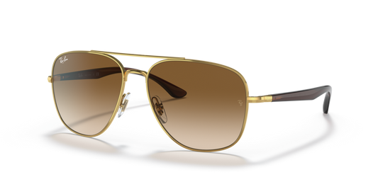 Ray-Ban RB3683 001/51 - 56 - Güneş Gözlükleri