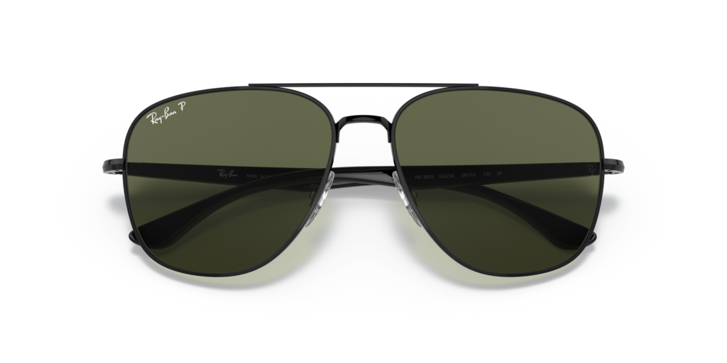 Ray-Ban RB3683 002/58 - 56 - Güneş Gözlükleri