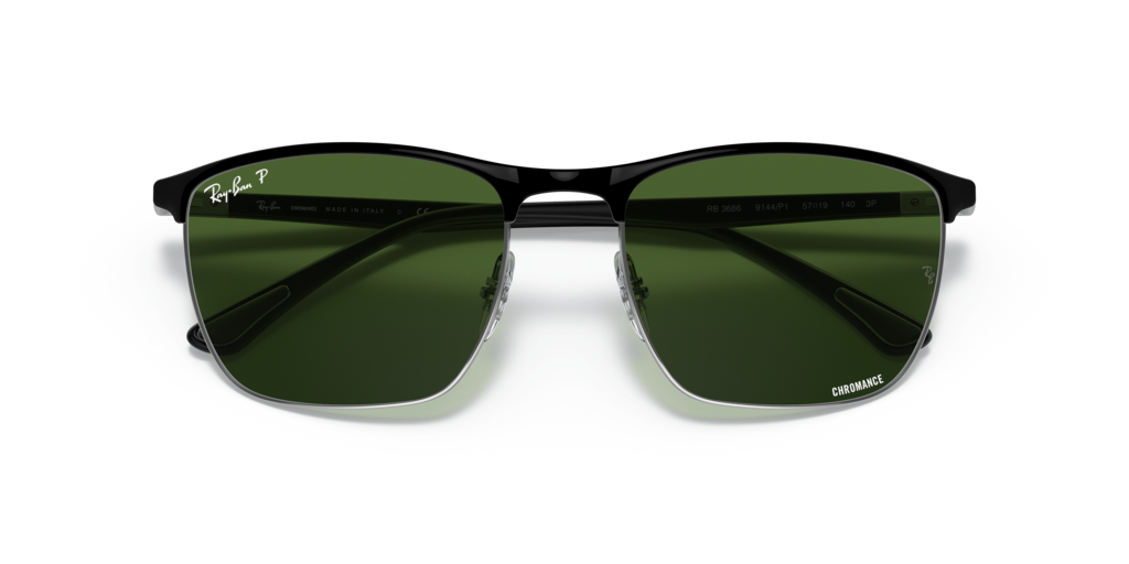Ray-Ban RB3686 9144P1 - 57 - Güneş Gözlükleri