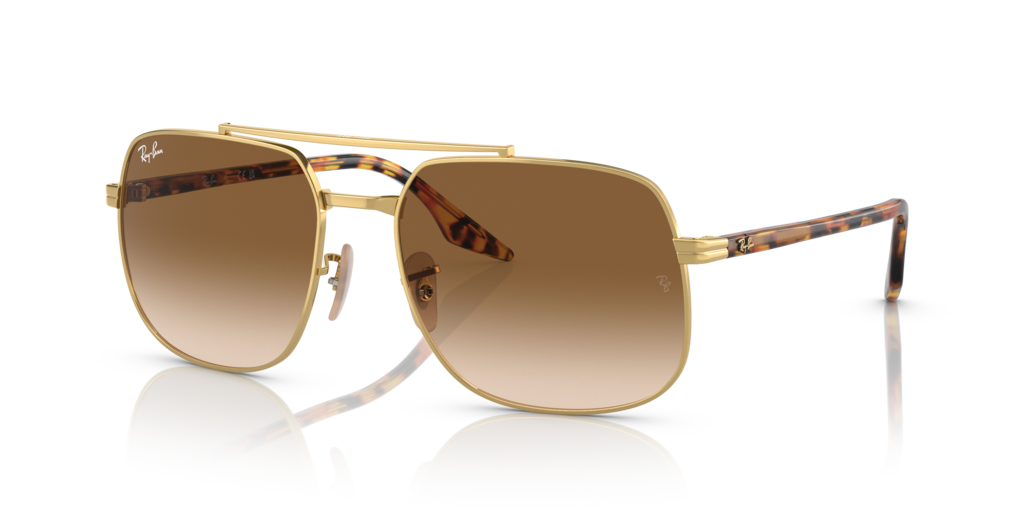 Ray-Ban RB3699 001/51 - 56 - Güneş Gözlükleri