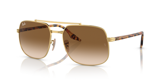 Ray-Ban RB3699 001/51 - 56 - Güneş Gözlükleri