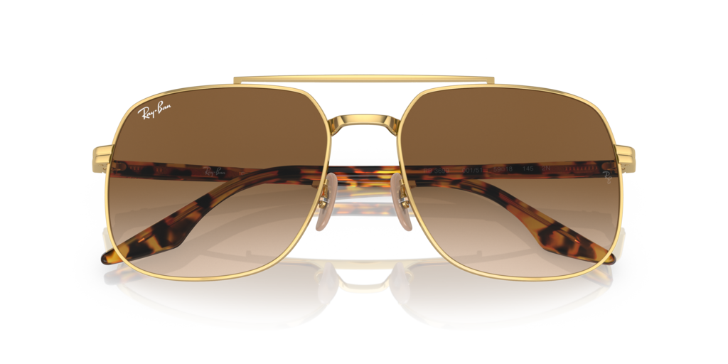Ray-Ban RB3699 001/51 - Güneş Gözlükleri
