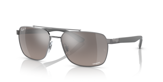 Ray-Ban RB3701 004/5J - 59 - Güneş Gözlükleri