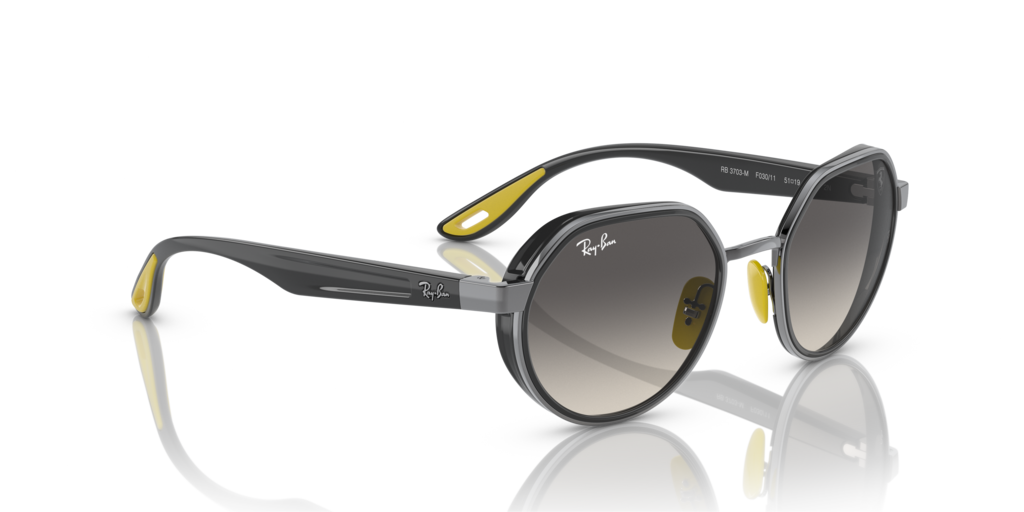 Ray-Ban RB3703M F03011 - 51 - Güneş Gözlükleri