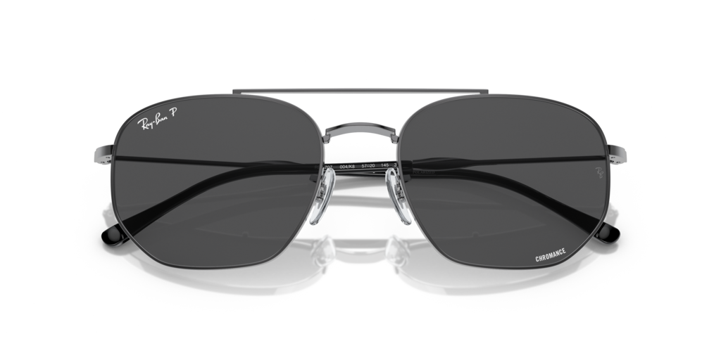 Ray-Ban RB3707 004/K8 - Güneş Gözlükleri