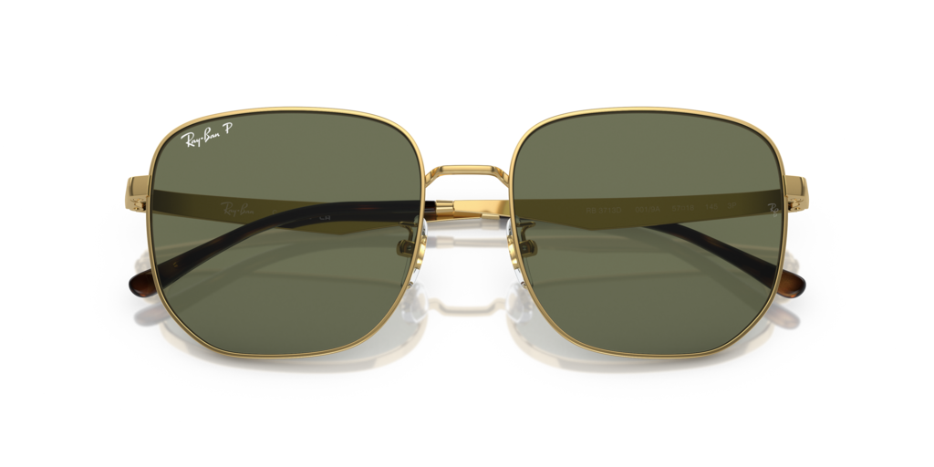 Ray-Ban RB3713D 001/9A - 57 - Güneş Gözlükleri
