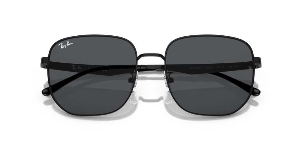 Ray-Ban RB3713D 002/87 - 57 - Güneş Gözlükleri