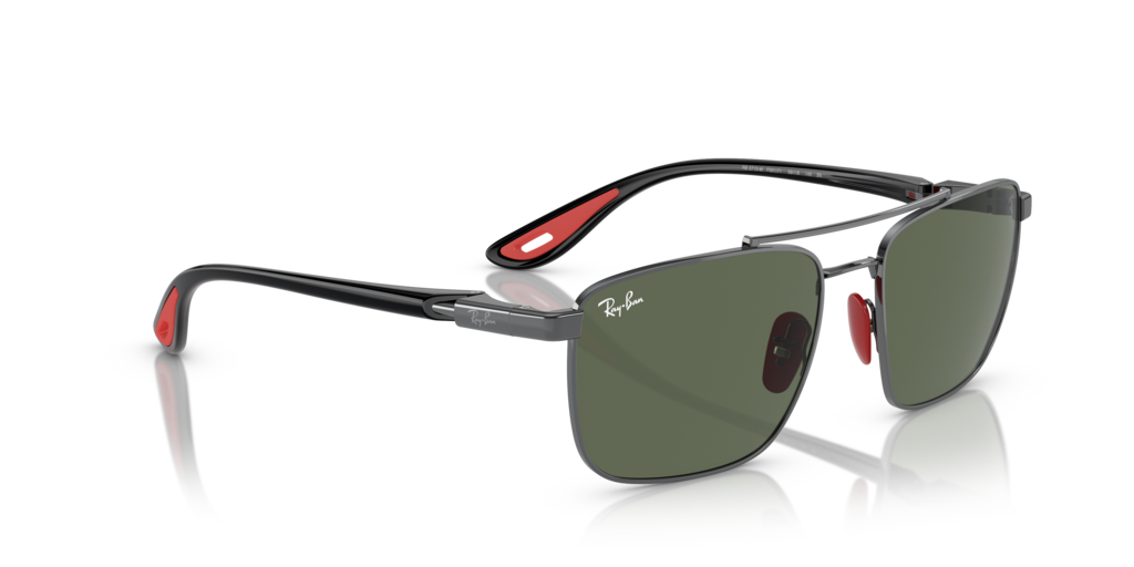 Ray-Ban RB3715M F00171 - 58 - Güneş Gözlükleri
