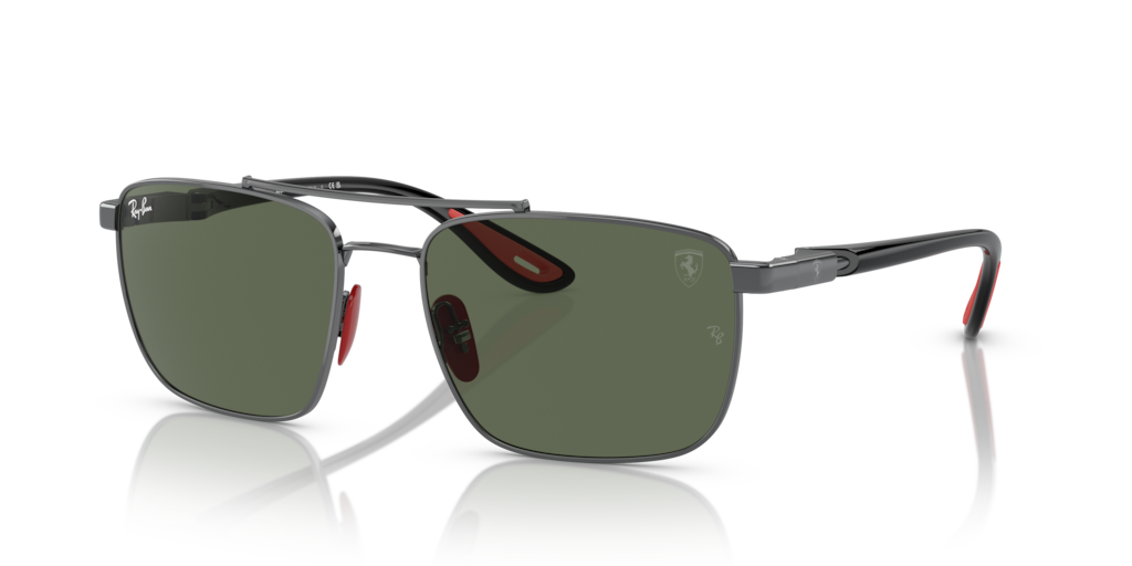 Ray-Ban RB3715M F00171 - 58 - Güneş Gözlükleri
