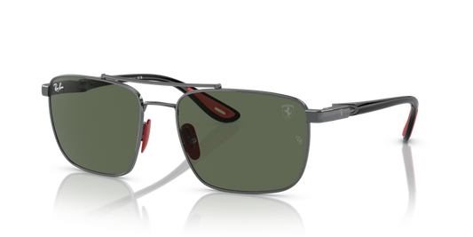 Ray-Ban RB3715M F00171 - 58 - Güneş Gözlükleri