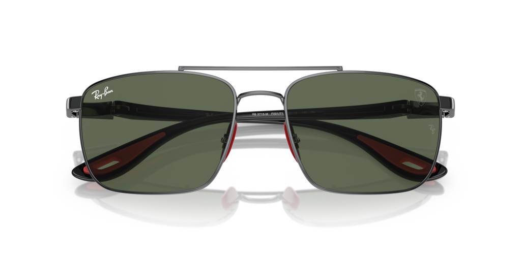Ray-Ban RB3715M F00171 - 58 - Güneş Gözlükleri