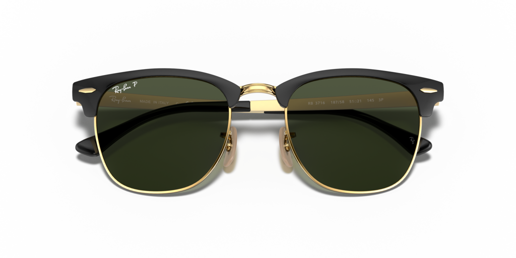 Ray-Ban RB3716 187/58 - 51 - Güneş Gözlükleri