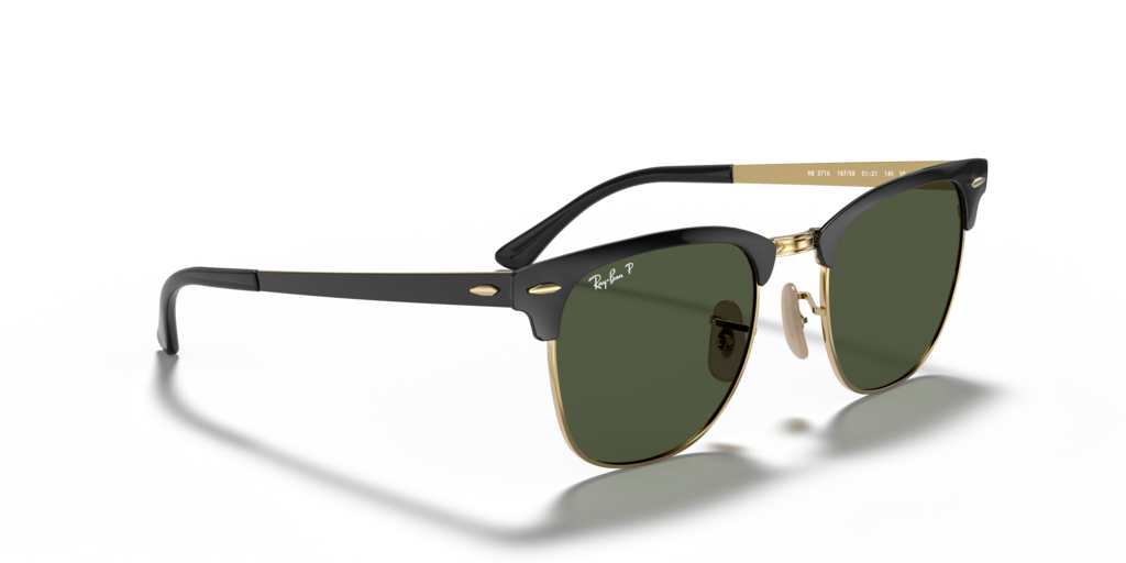 Ray-Ban RB3716 187/58 - 51 - Güneş Gözlükleri