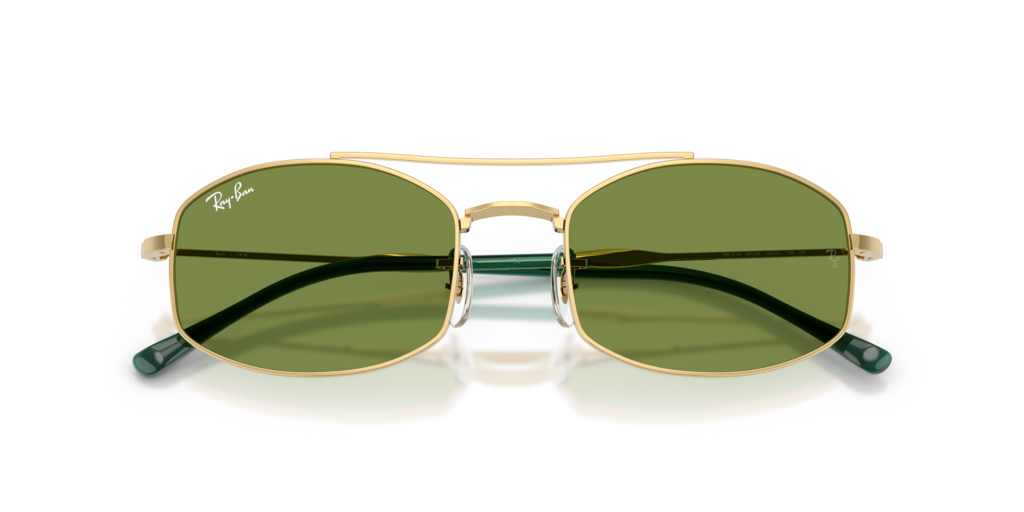 Ray-Ban RB3719 001/4E - 54 - Güneş Gözlükleri