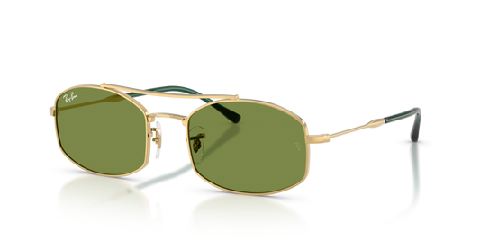 Ray-Ban RB3719 001/4E - 54 - Güneş Gözlükleri