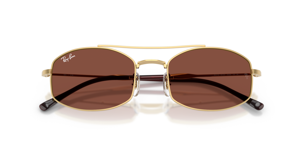 Ray-Ban RB3719 001/C5 - 54 - Güneş Gözlükleri