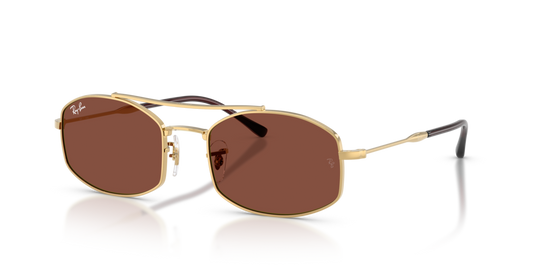 Ray-Ban RB3719 001/C5 - 54 - Güneş Gözlükleri