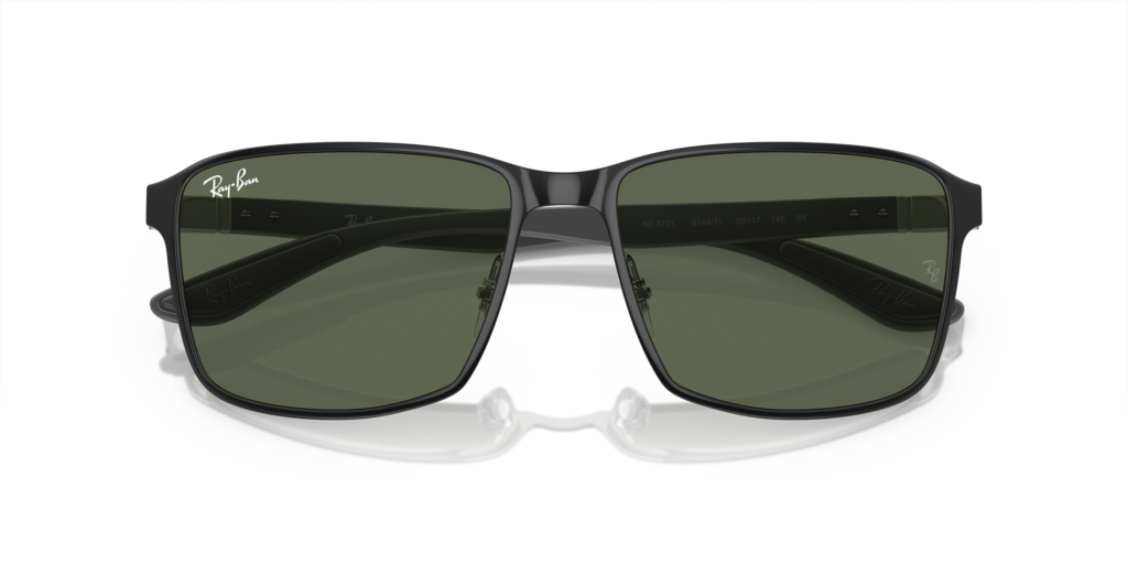 Ray-Ban RB3721 914471 - 59 - Güneş Gözlükleri
