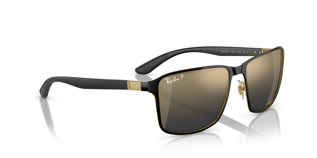 Ray-Ban RB3721CH 187/J0 - 59 - Güneş Gözlükleri