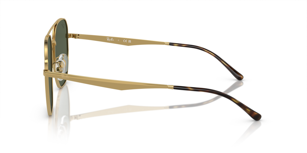 Ray-Ban RB3724D 001/71 - 59 - Güneş Gözlükleri