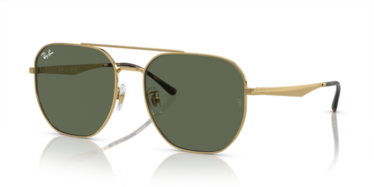 Ray-Ban RB3724D 001/71 - 59 - Güneş Gözlükleri