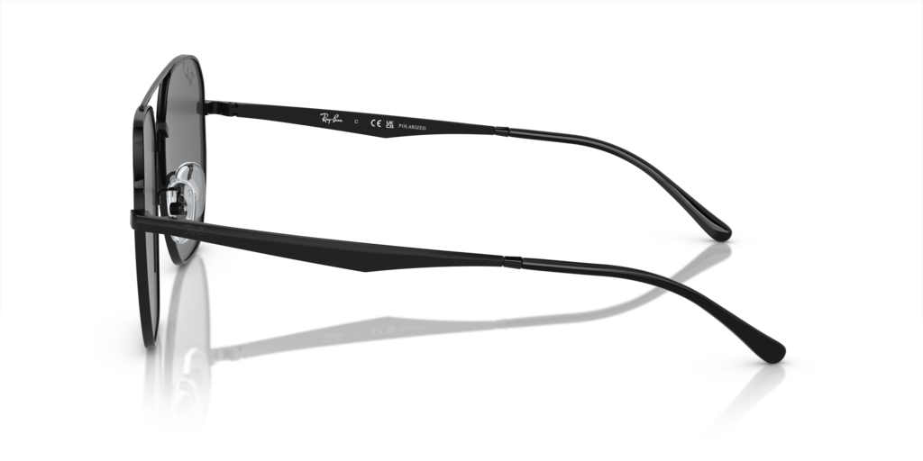 Ray-Ban RB3724D 002/81 - 59 - Güneş Gözlükleri