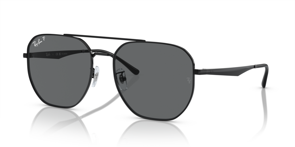 Ray-Ban RB3724D 002/81 - 59 - Güneş Gözlükleri