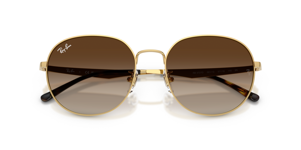 Ray-Ban RB3727D 001/13 - 57 - Güneş Gözlükleri
