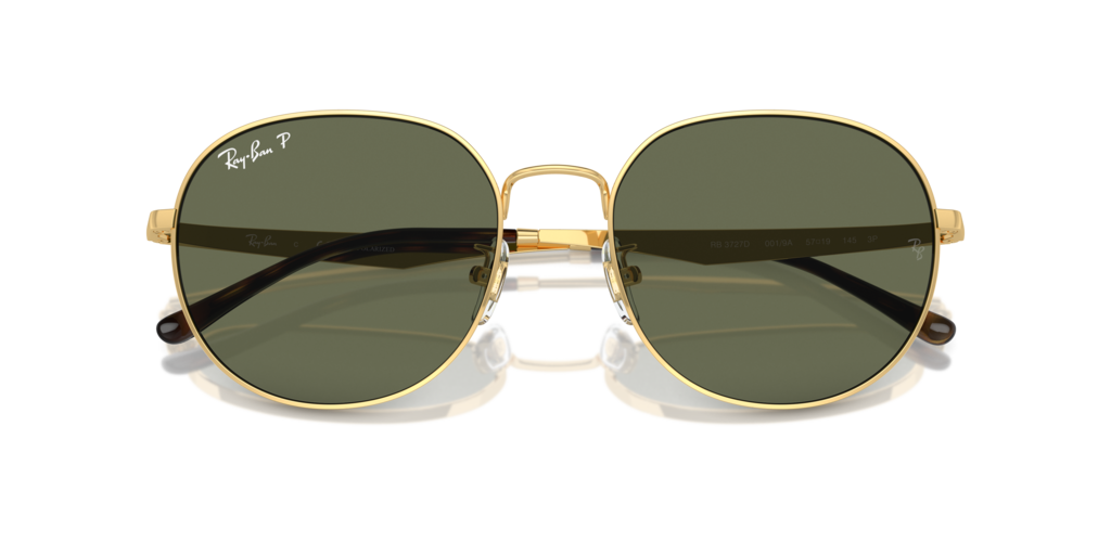 Ray-Ban RB3727D 001/9A - 57 - Güneş Gözlükleri