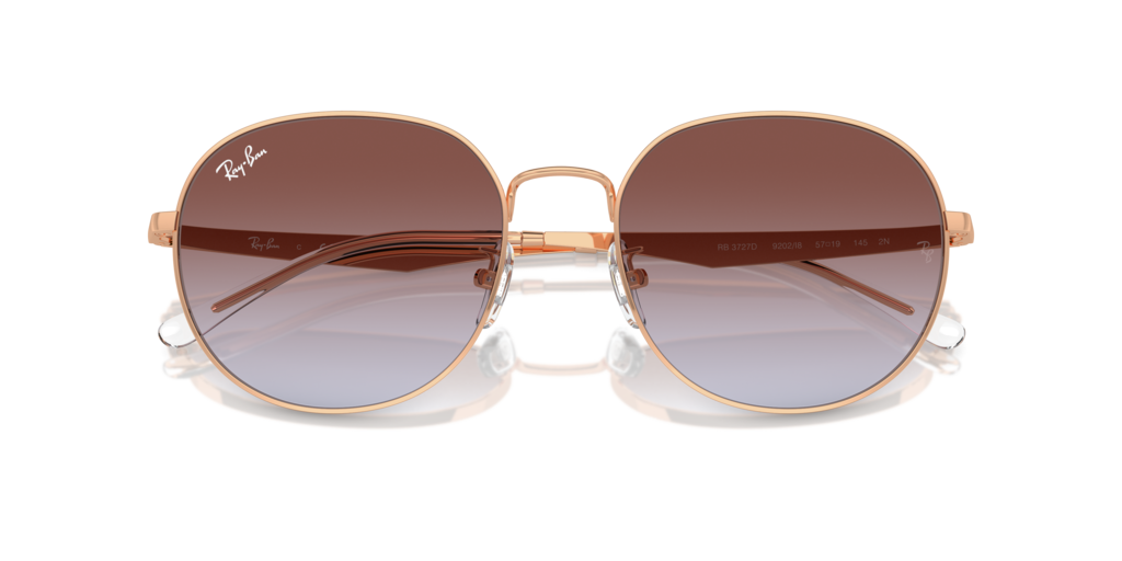 Ray-Ban RB3727D 9202I8 - 57 - Güneş Gözlükleri