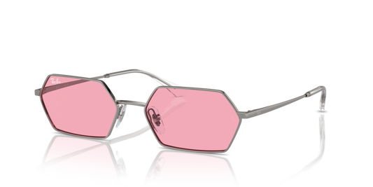 Ray-Ban RB3728 004/84 - 55 - Güneş Gözlükleri