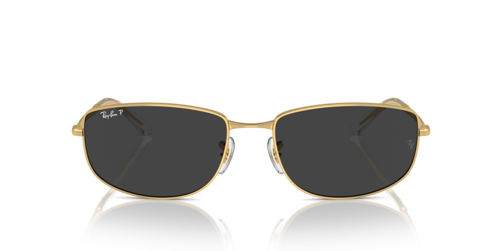 Ray-Ban RB3732 001/48 - 56 - Güneş Gözlükleri