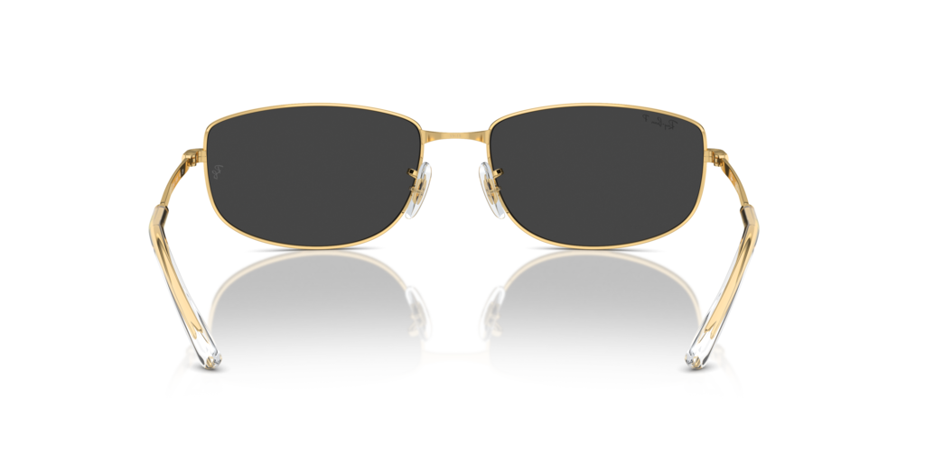 Ray-Ban RB3732 001/48 - 56 - Güneş Gözlükleri