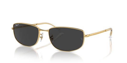 Ray-Ban RB3732 001/48 - 56 - Güneş Gözlükleri