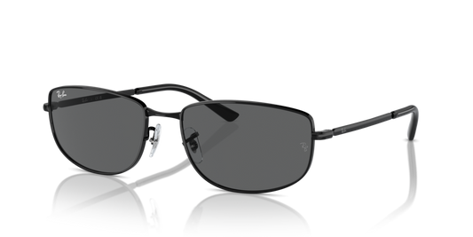 Ray-Ban RB3732 002/B1 - 56 - Güneş Gözlükleri