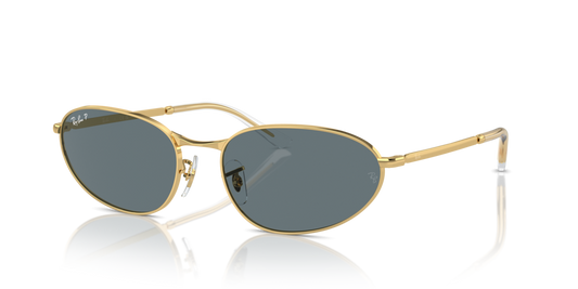 Ray-Ban RB3734 001/3R - 59 - Güneş Gözlükleri