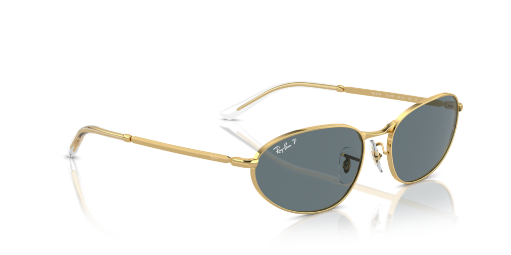 Ray-Ban RB3734 001/3R - 59 - Güneş Gözlükleri