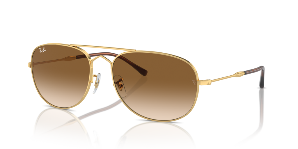 Ray-Ban RB3735 001/51 - 57 - Güneş Gözlükleri