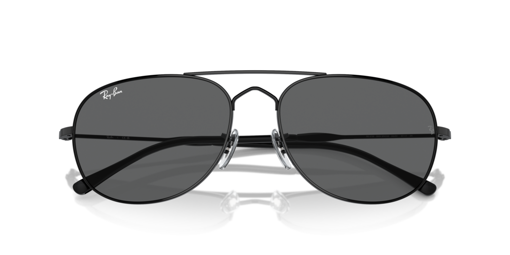 Ray-Ban RB3735 002/B1 - 57 - Güneş Gözlükleri