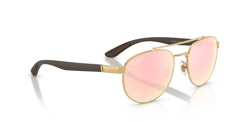 Ray-Ban RB3736CH 001/I0 - 56 - Güneş Gözlükleri