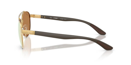 Ray-Ban RB3736CH 001/I0 - 56 - Güneş Gözlükleri