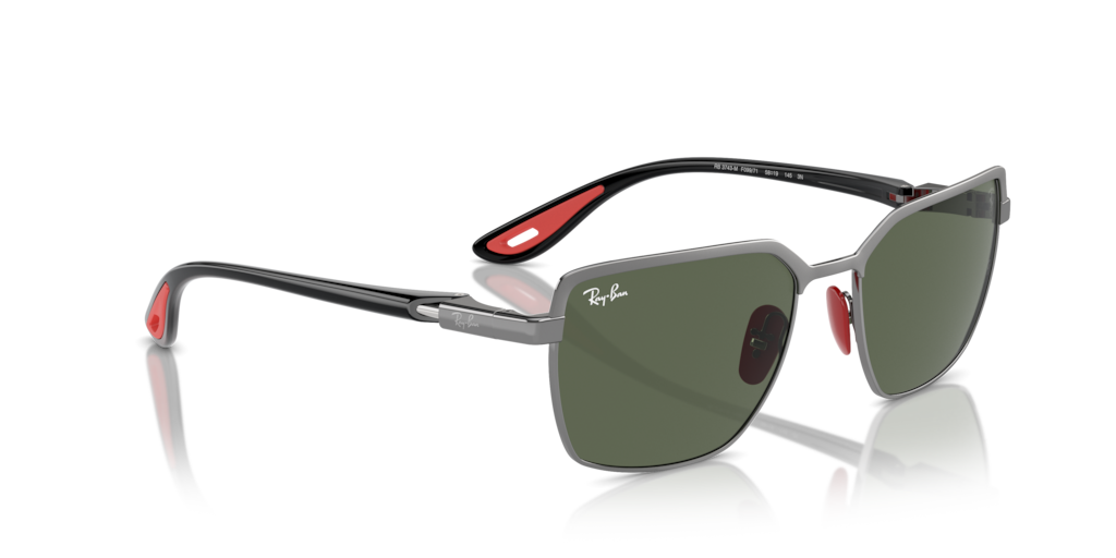 Ray-Ban RB3743M F09971 - 58 - Güneş Gözlükleri