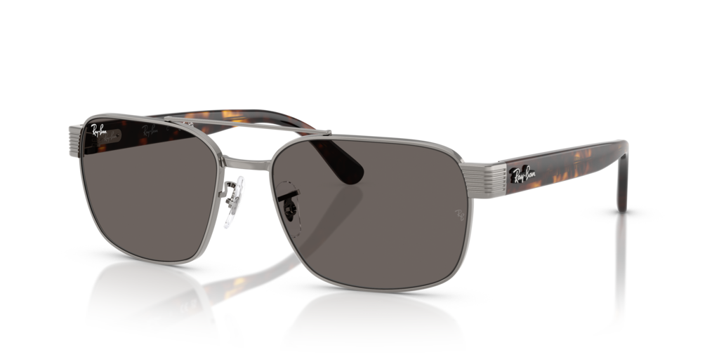 Ray-Ban RB3751 004/B1 - 58 - Güneş Gözlükleri