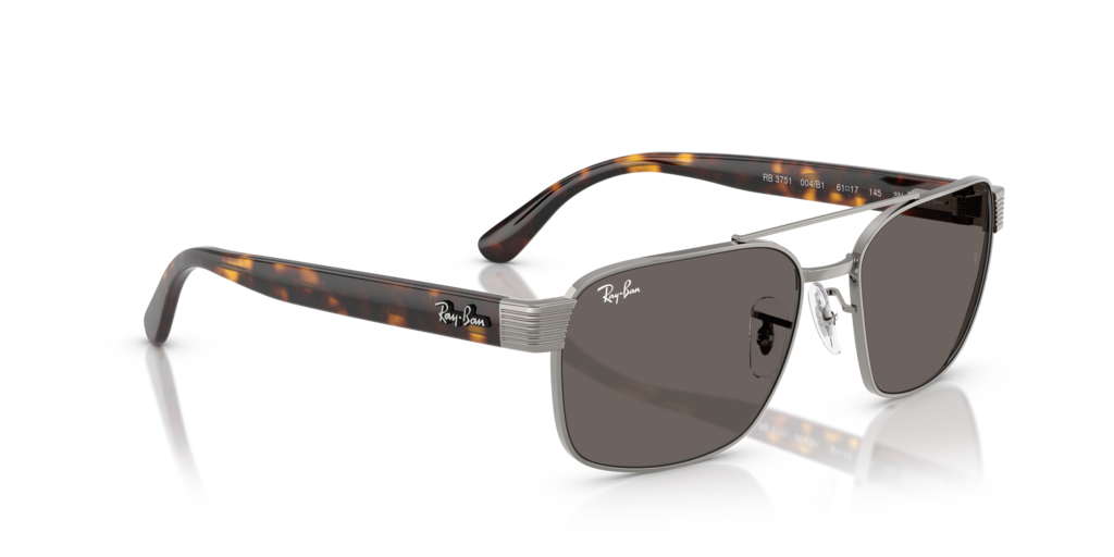 Ray-Ban RB3751 004/B1 - Güneş Gözlükleri
