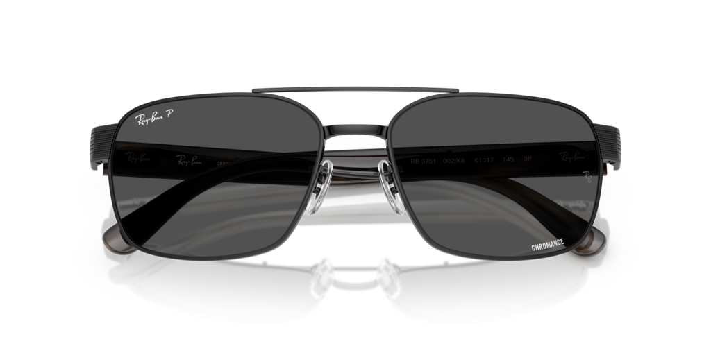 Ray-Ban RB3751CH 002/K8 - 61 - Güneş Gözlükleri