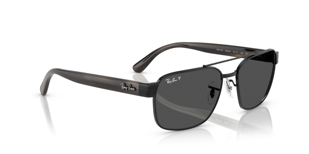 Ray-Ban RB3751CH 002/K8 - 61 - Güneş Gözlükleri