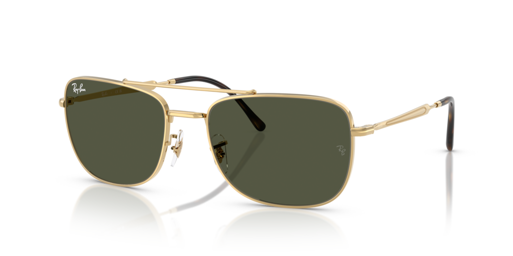 Ray-Ban RB3755 001/31 - 59 - Güneş Gözlükleri